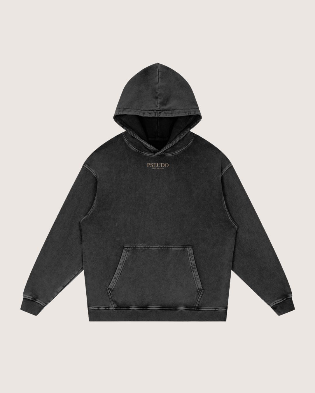 Companion Hoodie - Black
