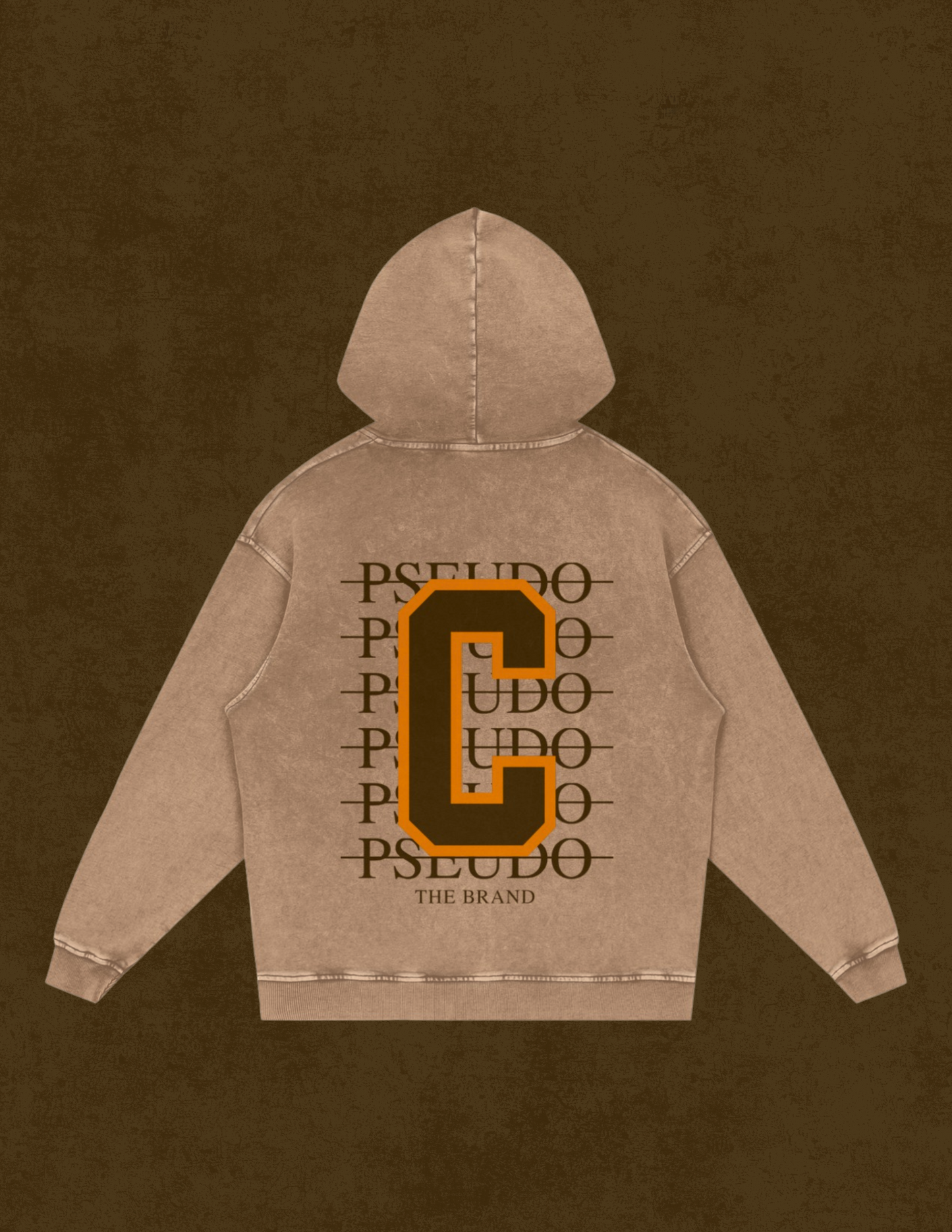 City Series: Companion Hoodie (216) - Tan