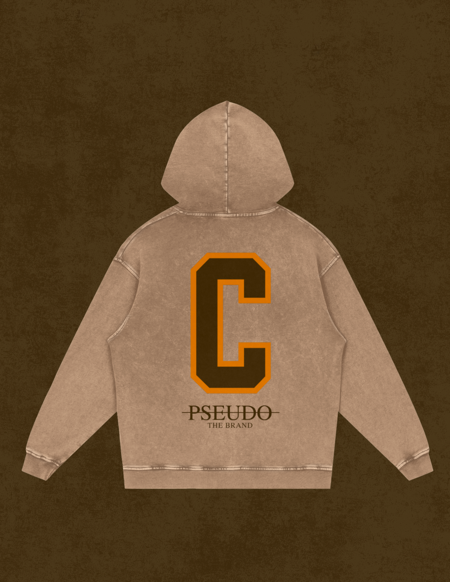 City Series: Companion Hoodie (216) - Tan