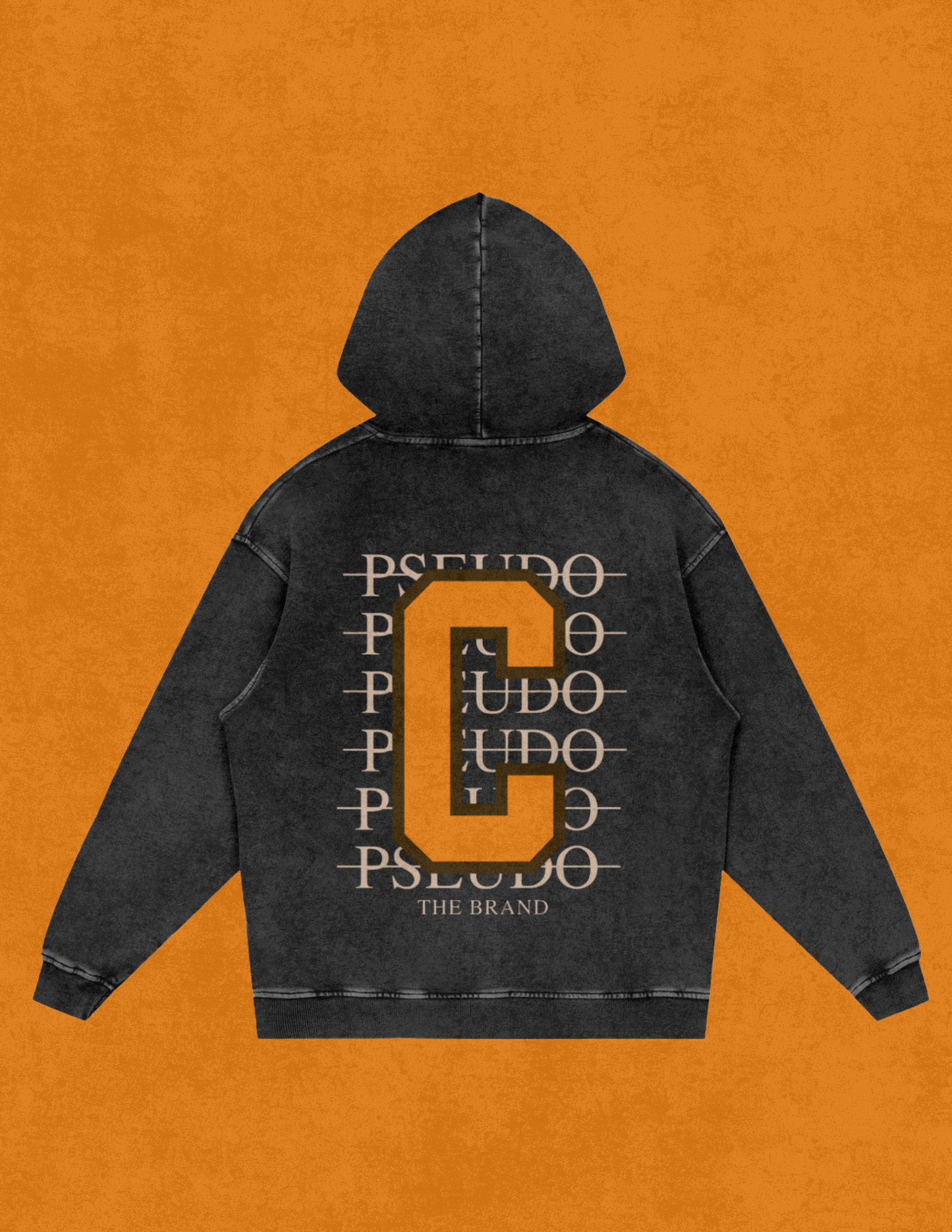 City Series: Companion Hoodie (216) - Black