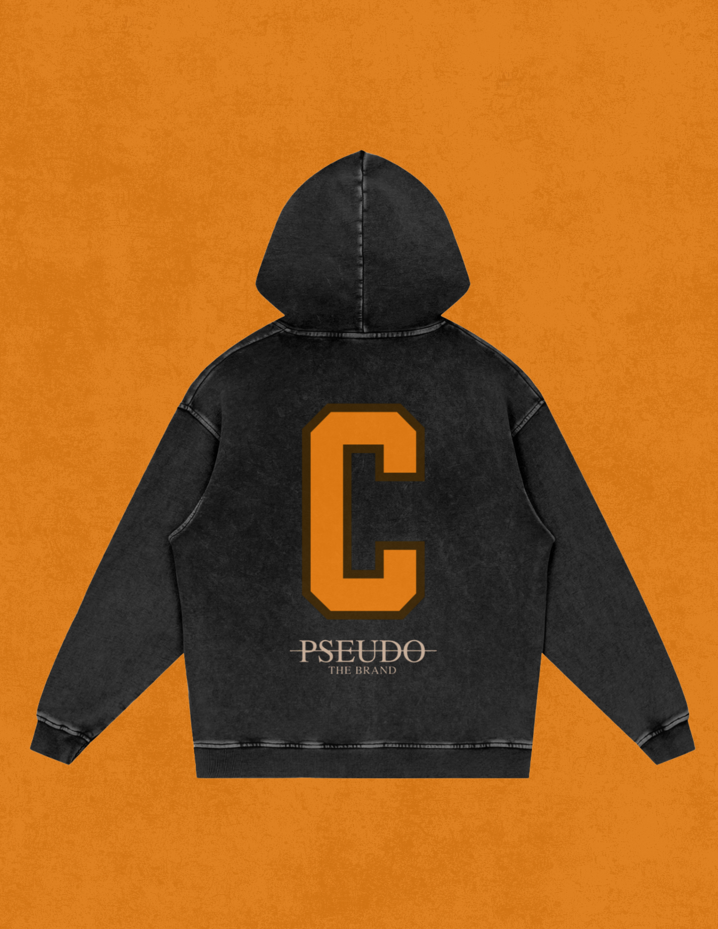 City Series: Companion Hoodie (216) - Black