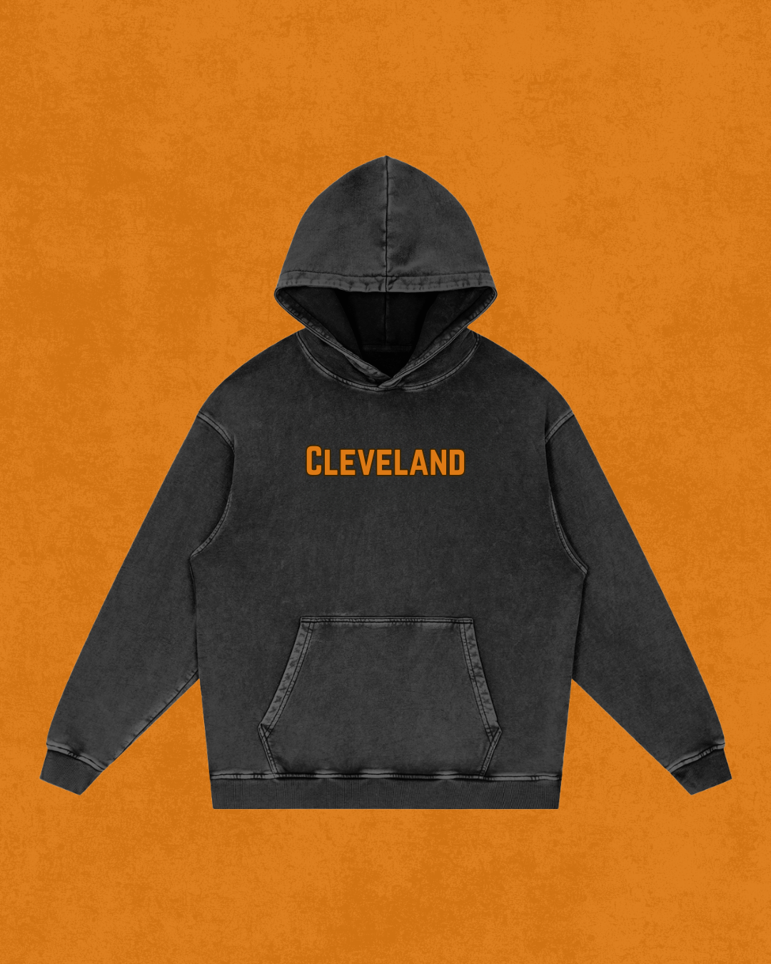 City Series: Companion Hoodie (216) - Black