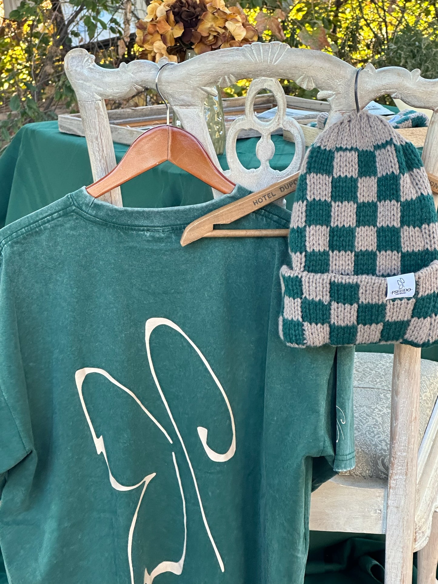 Signature Companion Tee - Ivy *New*