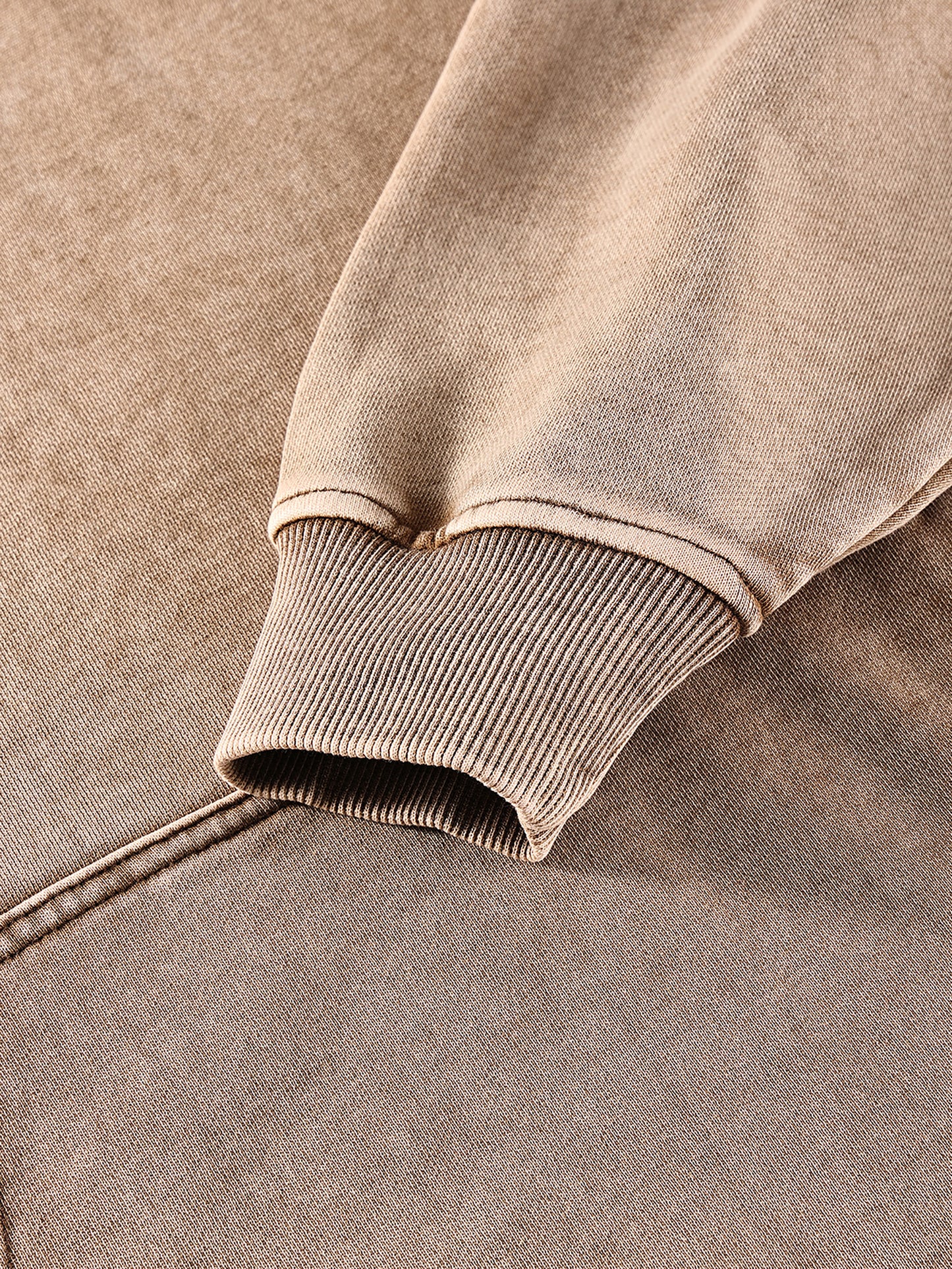Companion Hoodie - Tan