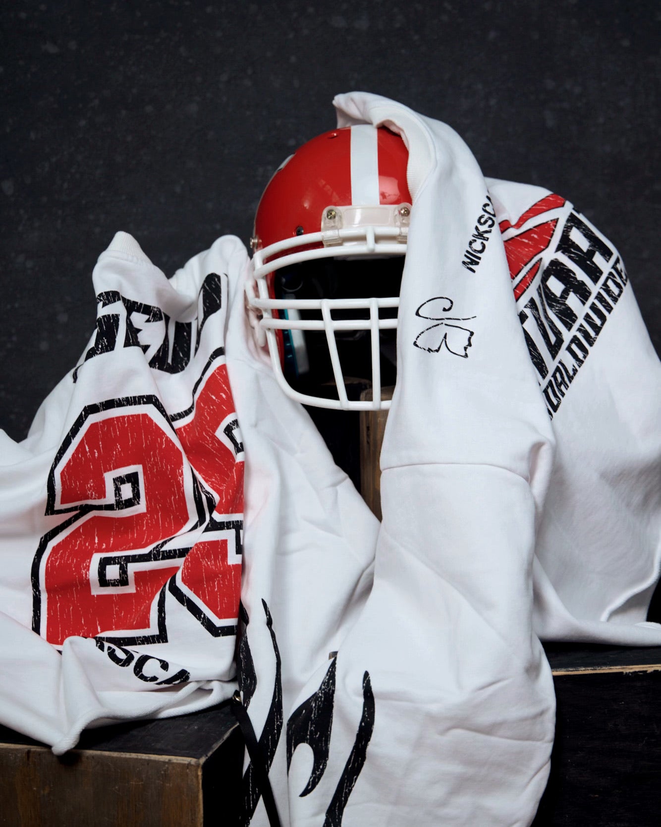 SURPRISE đź‘€ The Youngstown Collective Piece is back for a limited time.