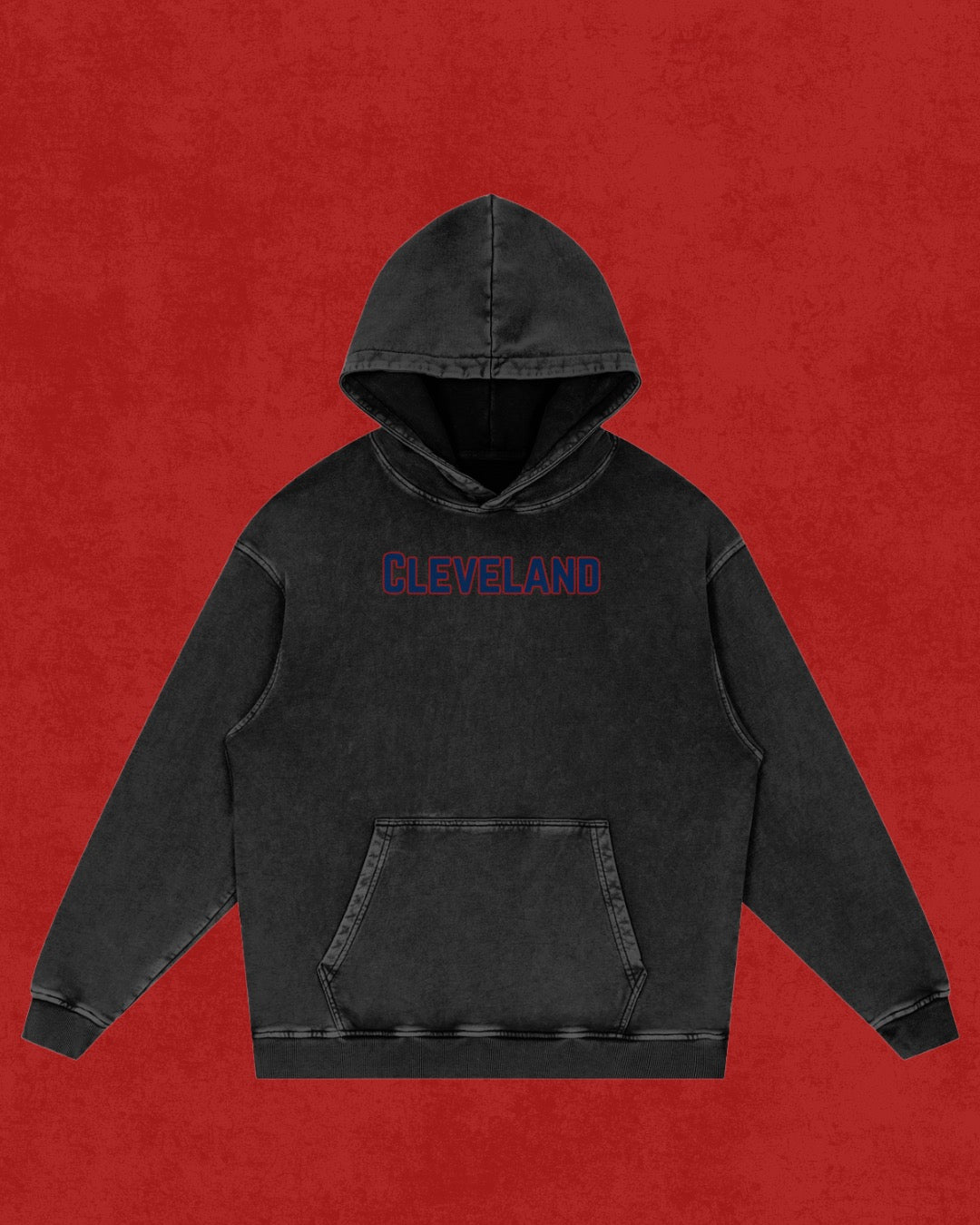 City Series: Companion Hoodie (Guards) - Black