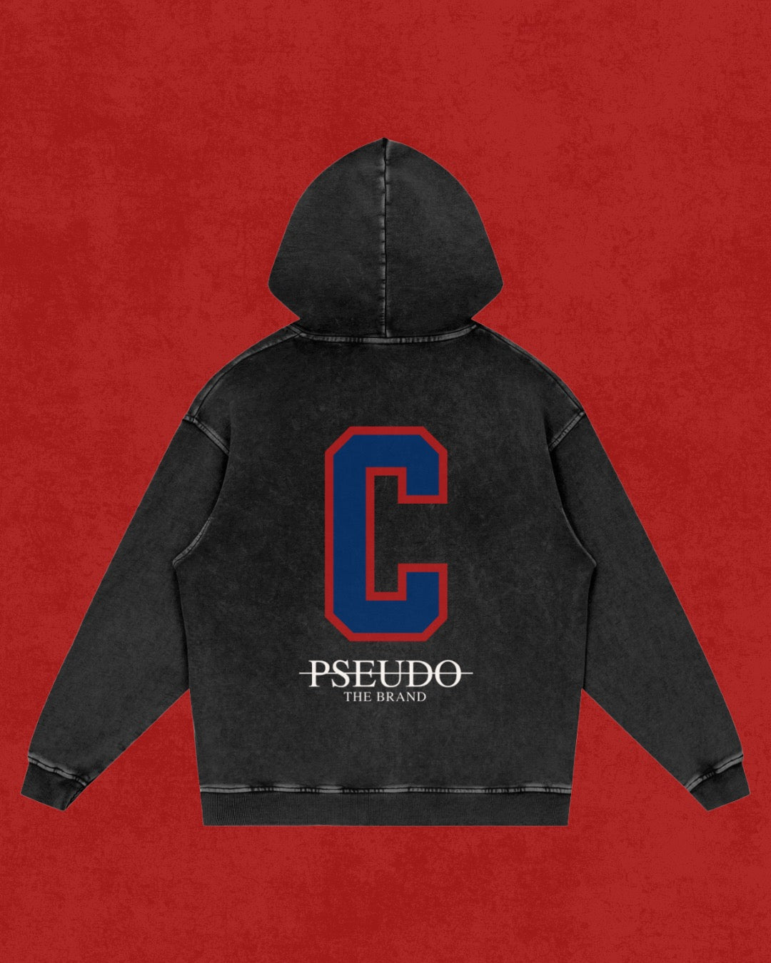 City Series: Companion Hoodie (Guards) - Black