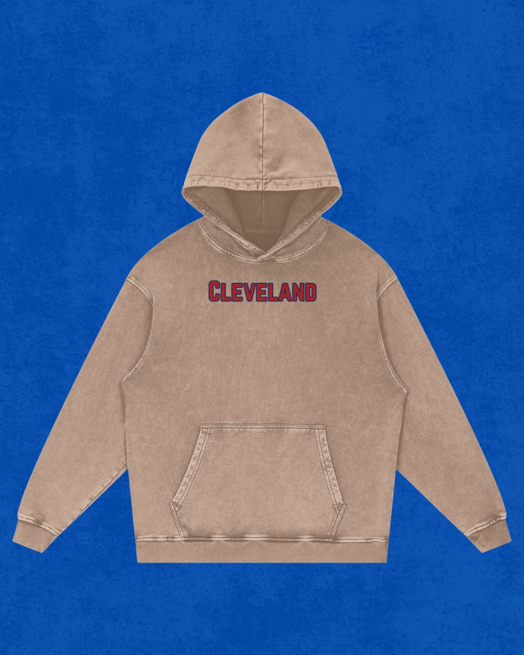 City Series: Companion Hoodie (Guards) - Tan