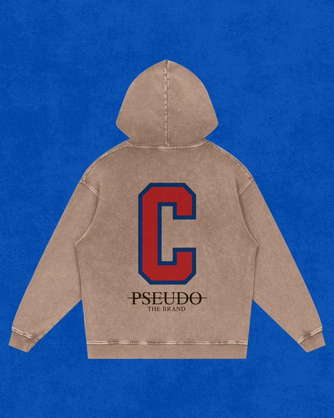 City Series: Companion Hoodie (Guards) - Tan