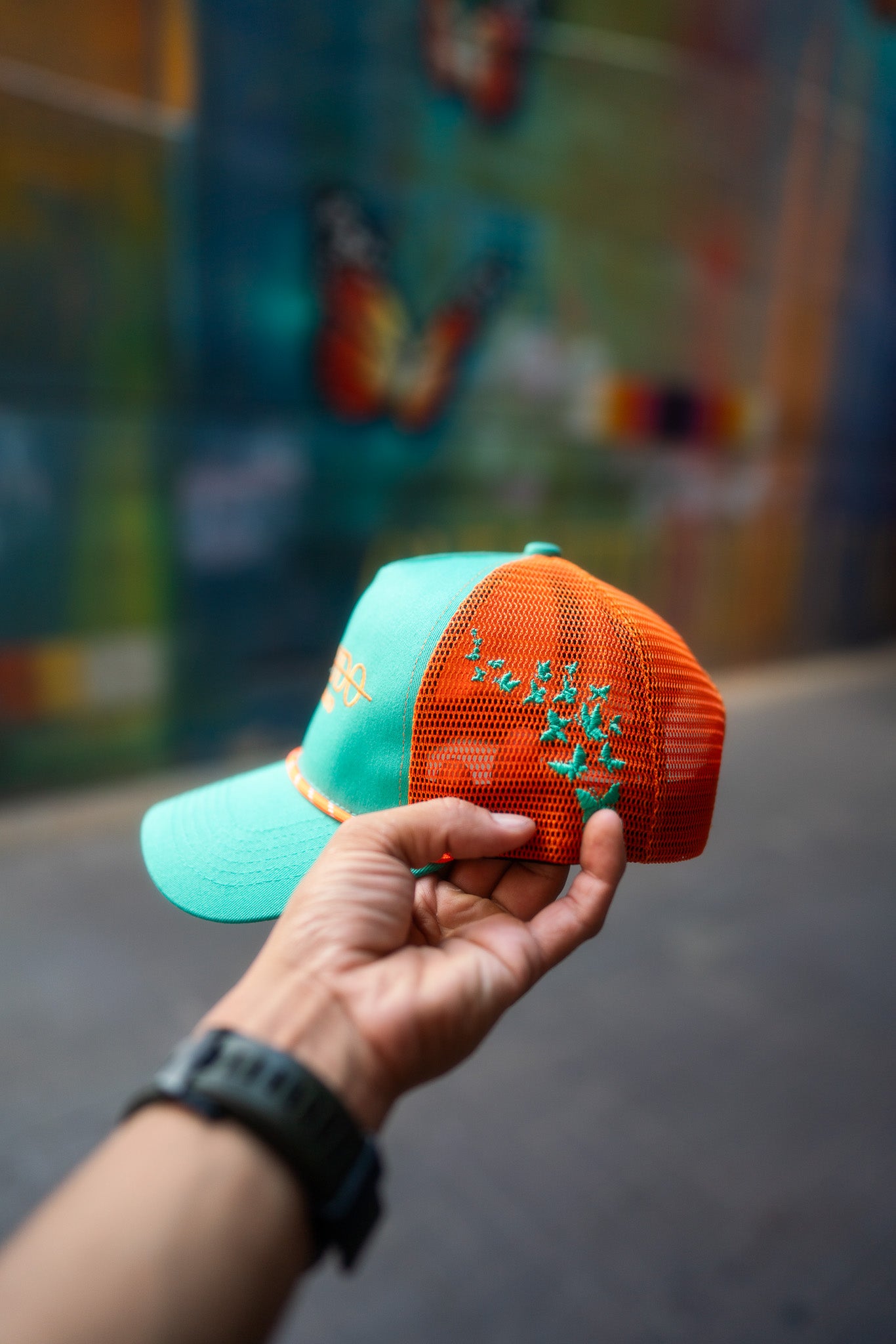 City Cap: 305