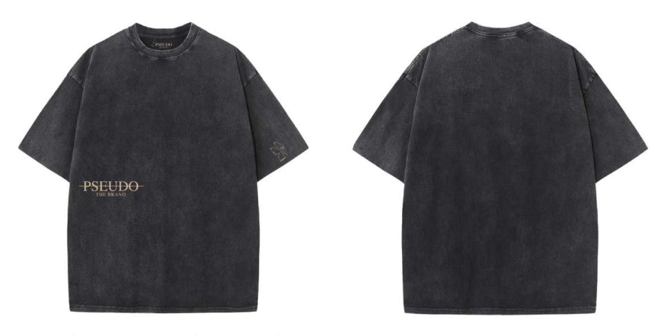 Signature Companion Tee - Black