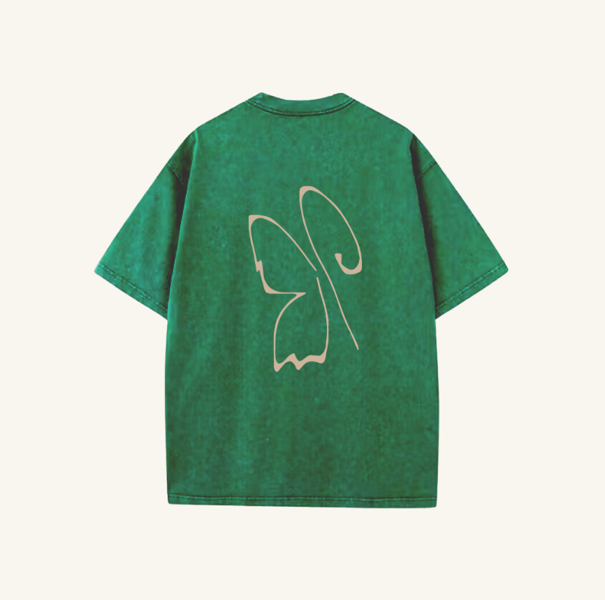 Signature Companion Tee - Ivy