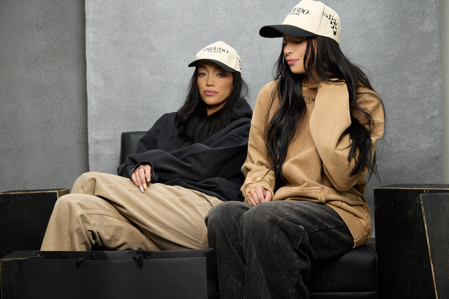 Companion Hoodie - Tan