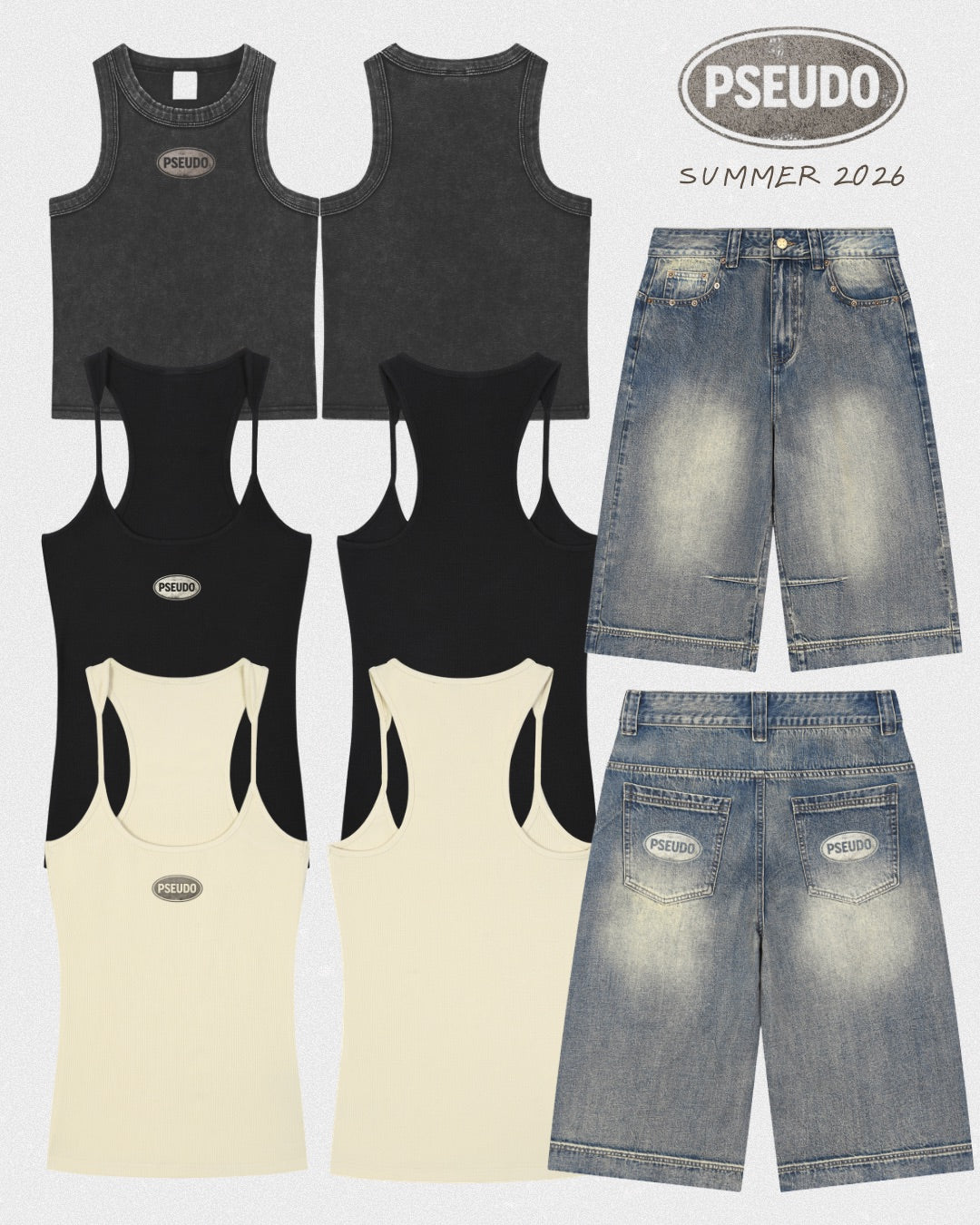 COLLECTION V: PSEUDO SUMMER
