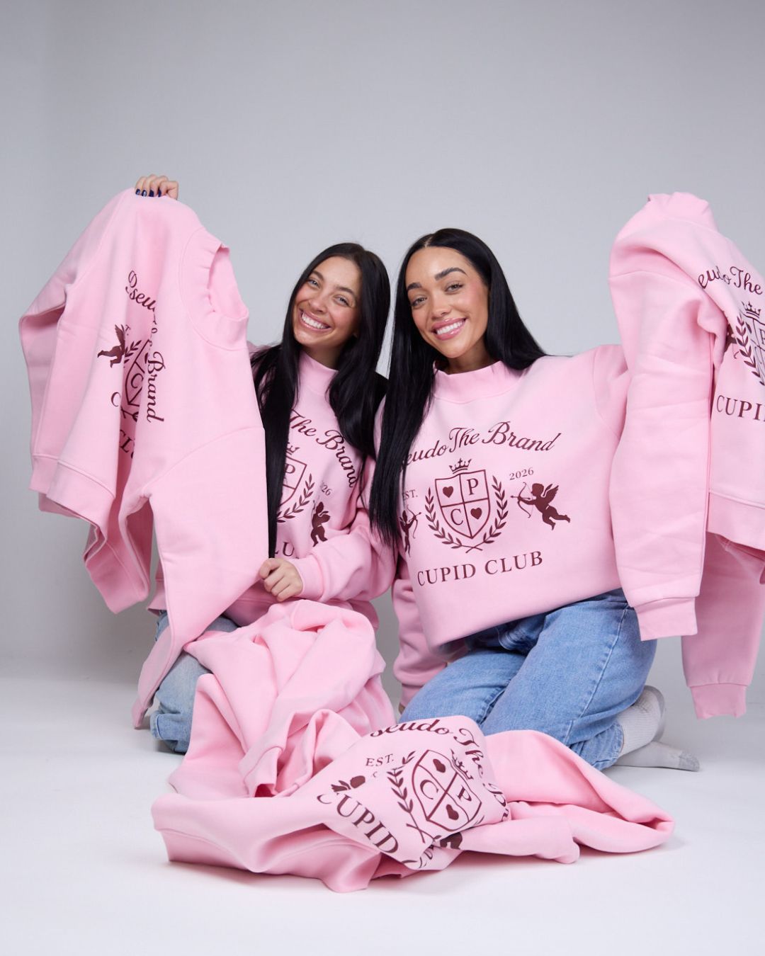 Cupid's Club Collection