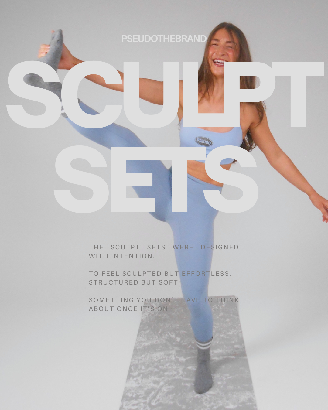 Pseudo Sculpt Set