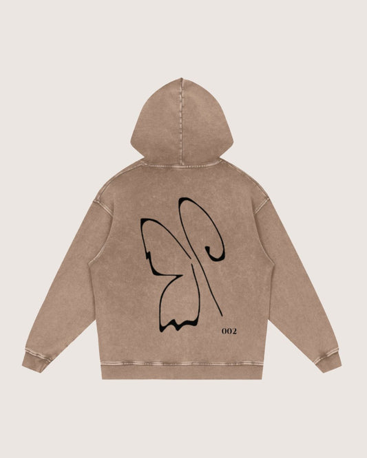Companion Hoodie - Tan
