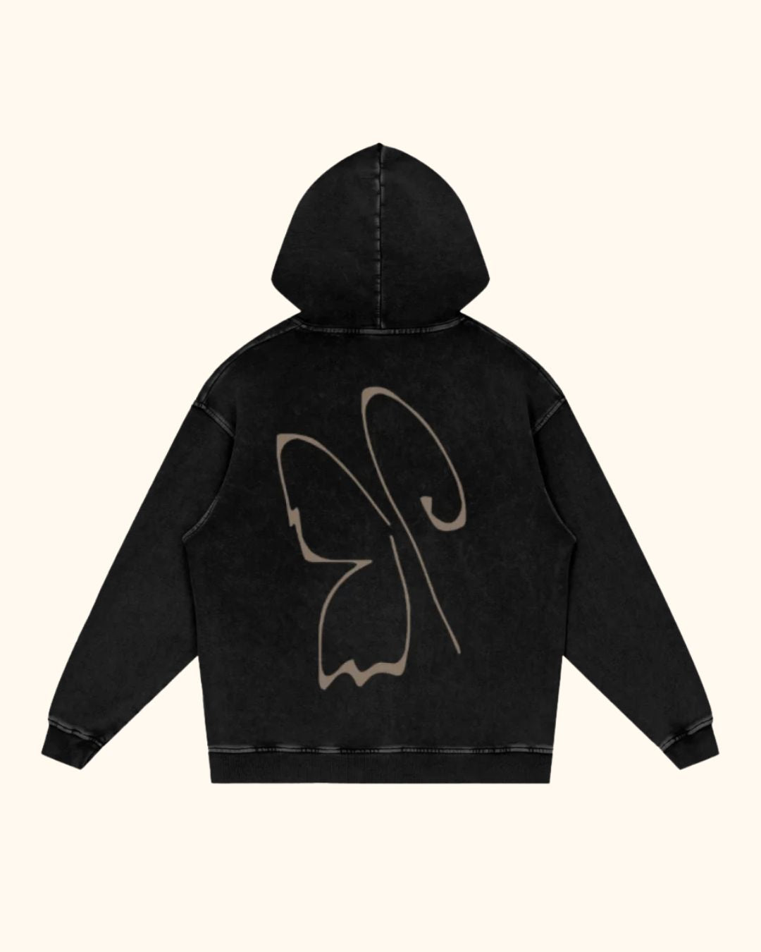 Companion Hoodie - Black