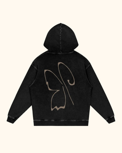 Companion Hoodie - Black