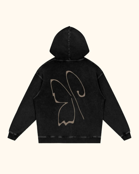 Companion Hoodie - Black