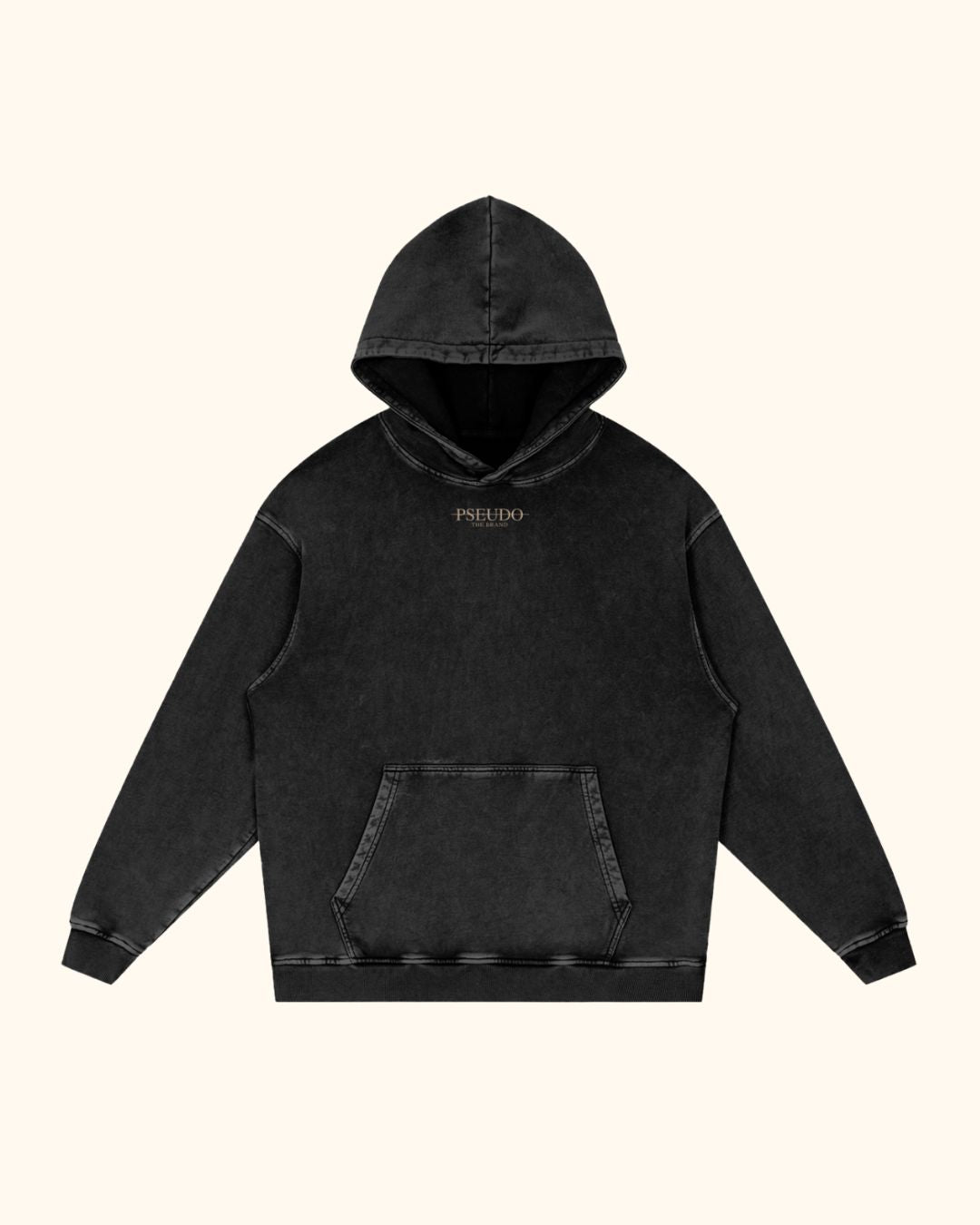 Companion Hoodie - Black