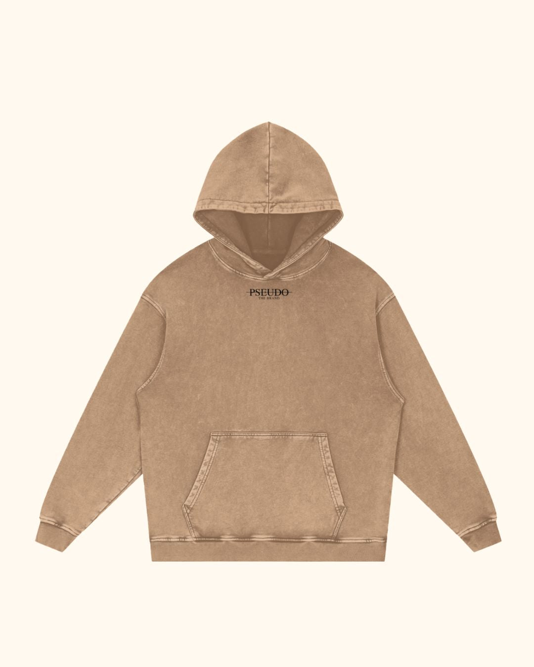 Companion Hoodie - Tan