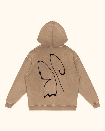 Companion Hoodie - Tan