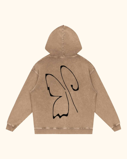 Companion Hoodie - Tan