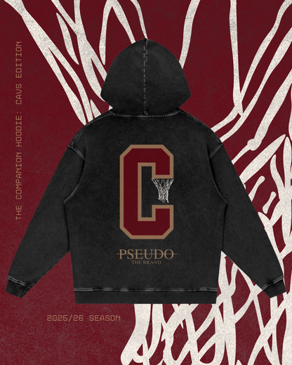City Series: Companion Hoodie Cavs Edition (Available in Black & Beige)