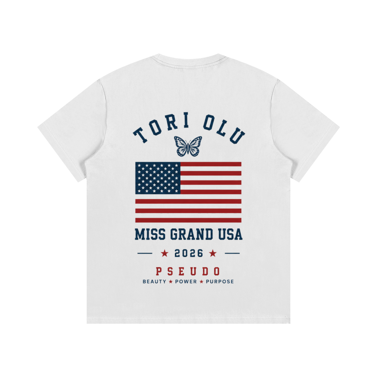 Miss Grand USA Tee