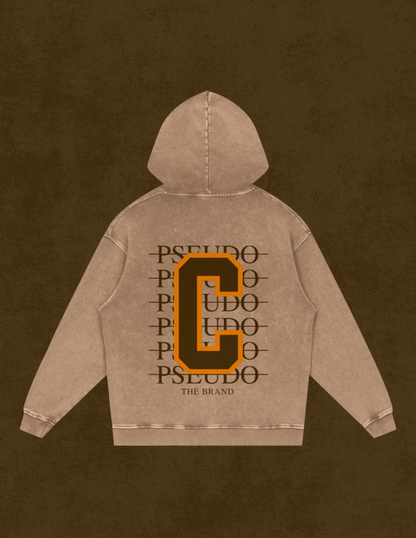 City Series: Companion Hoodie (216) - Tan