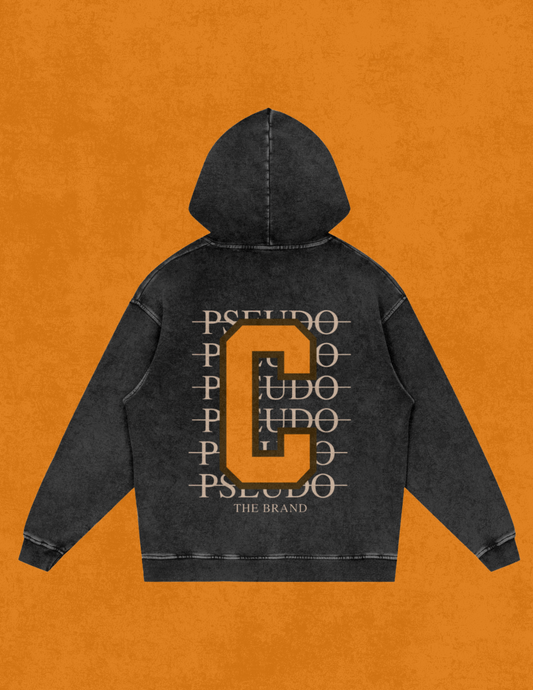 City Series: Companion Hoodie (216) - Black