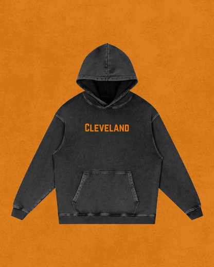 City Series: Companion Hoodie (216) - Black