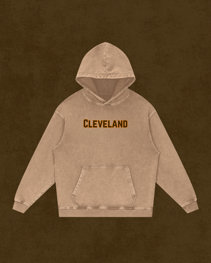 City Series: Companion Hoodie (216) - Tan