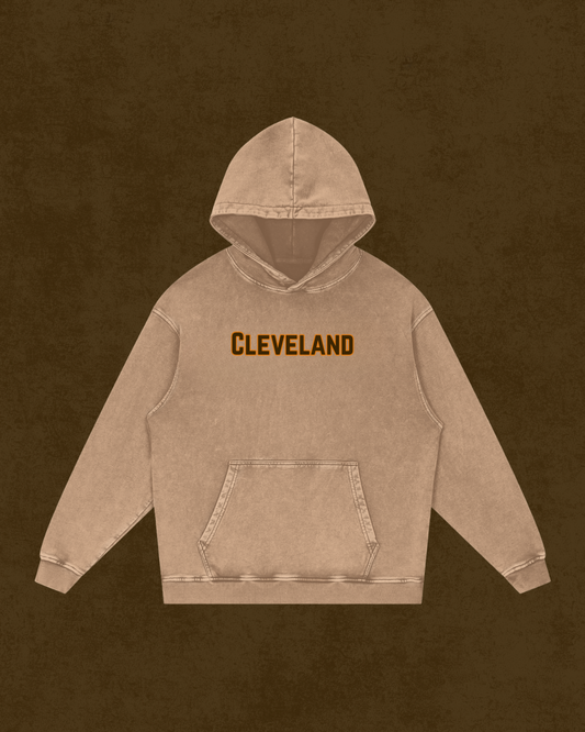 City Series: Companion Hoodie (216) - Tan