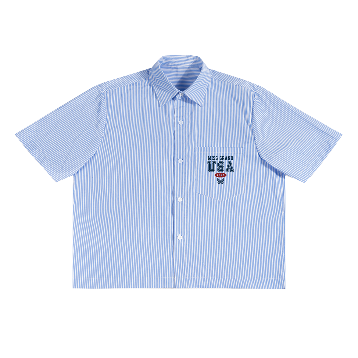Miss Grand USA 2026 Button Down