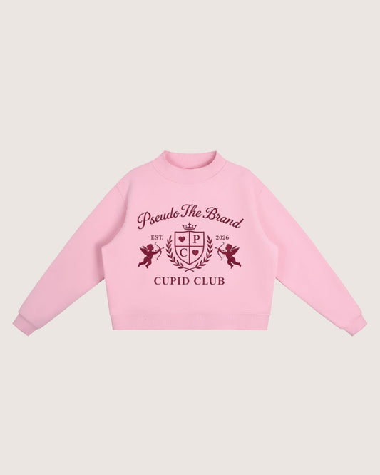 Cupid Club Mock Crew 🎀