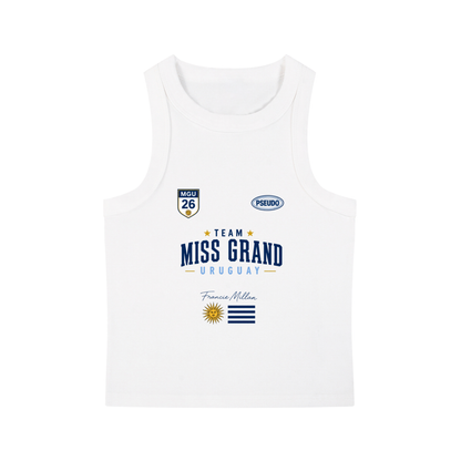 Miss Grand Uruguay Tank
