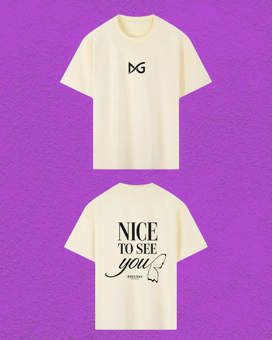 Nice To See You Tee 👀✨