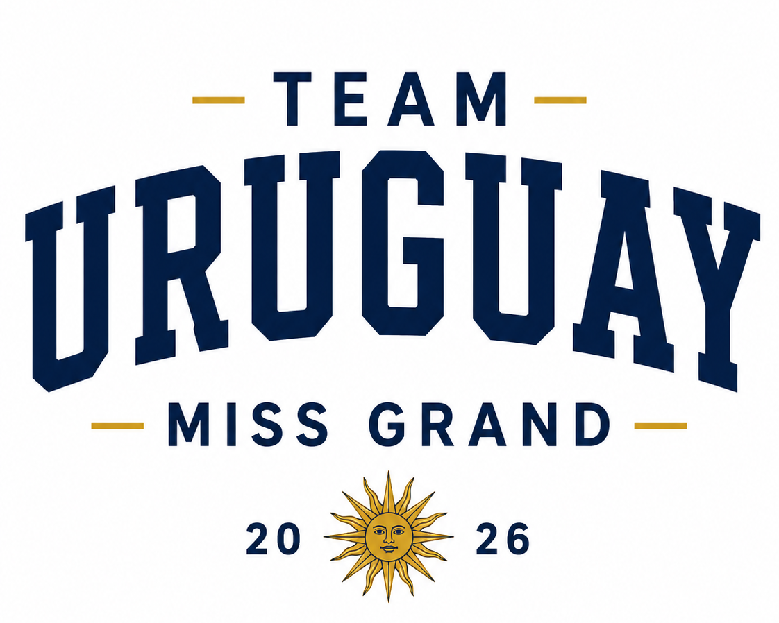 Miss Grand Uruguay Tee