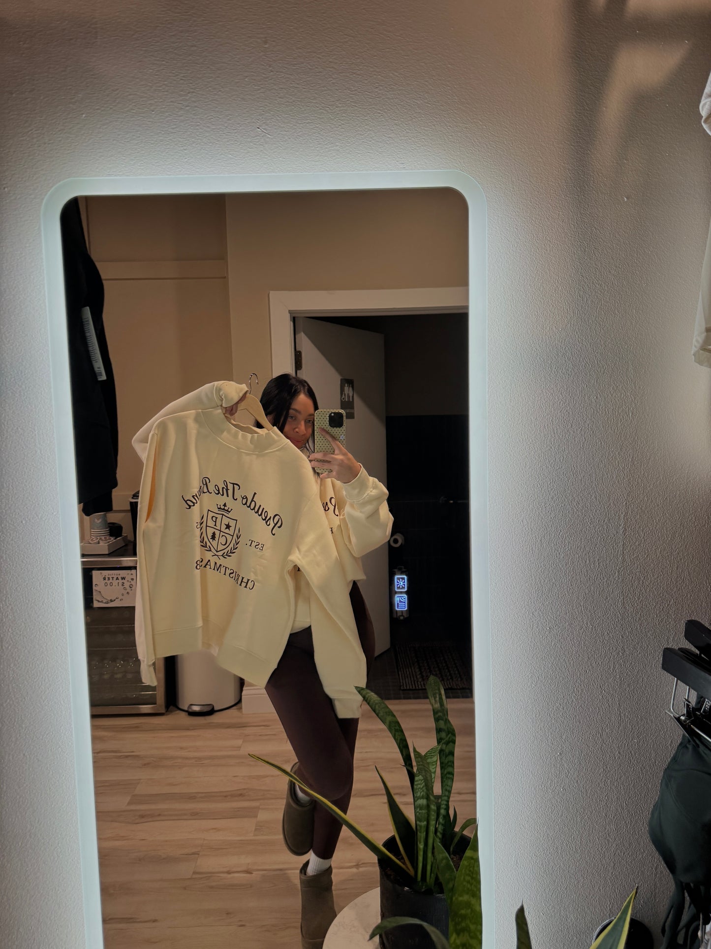 Pseudo Christmas Club Sweater