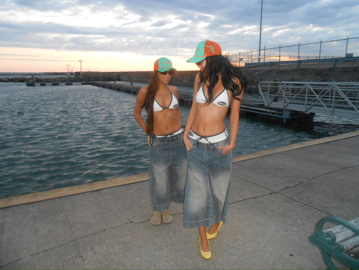 The South Beach 3P Set