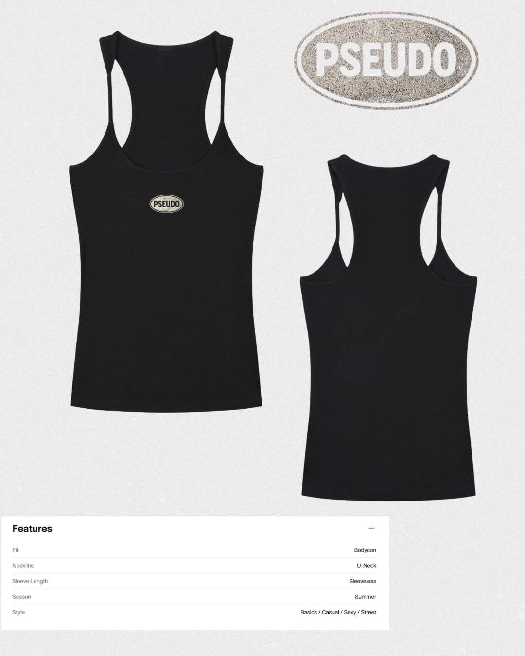 The Pseudo Staple Tank