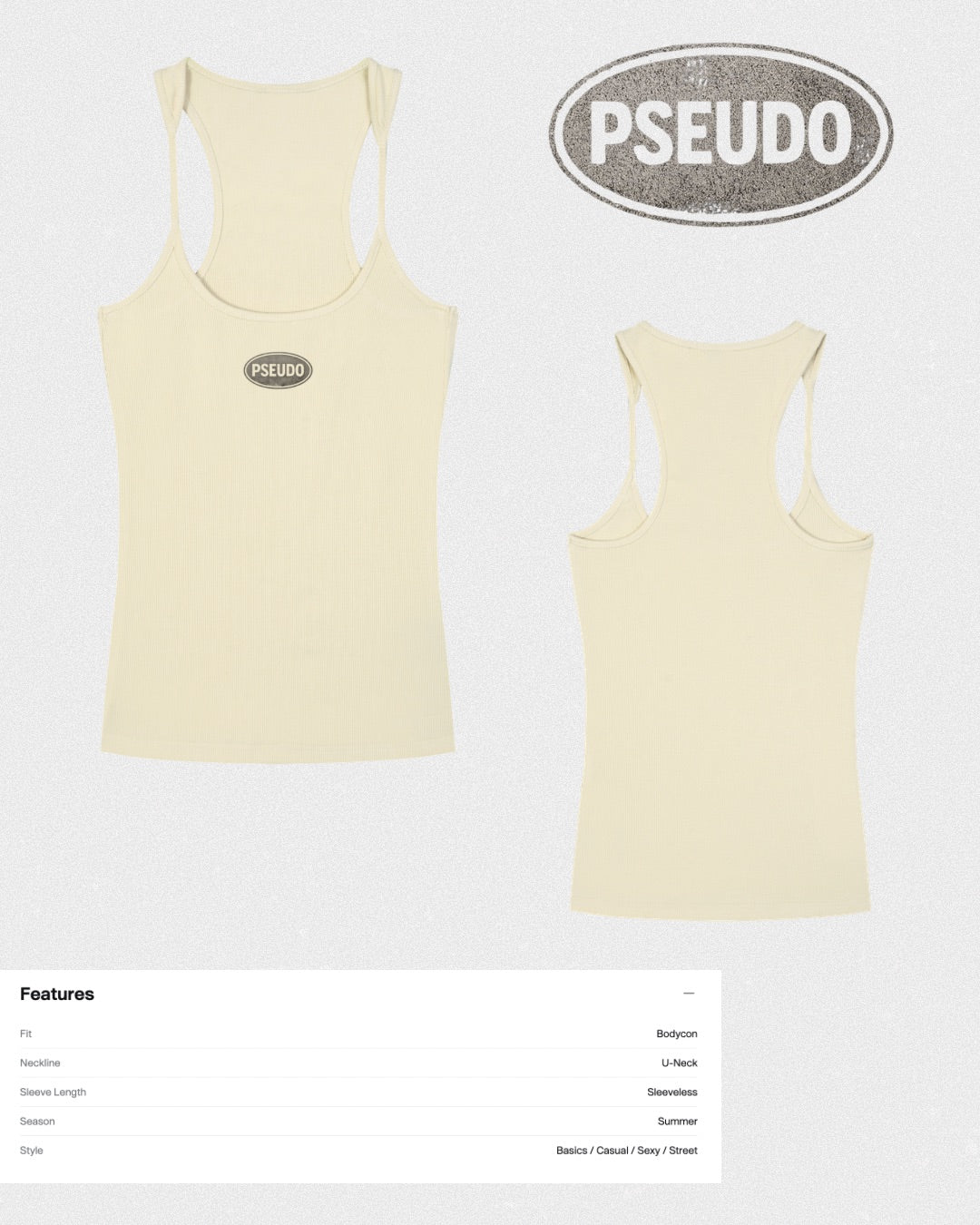 The Pseudo Staple Tank
