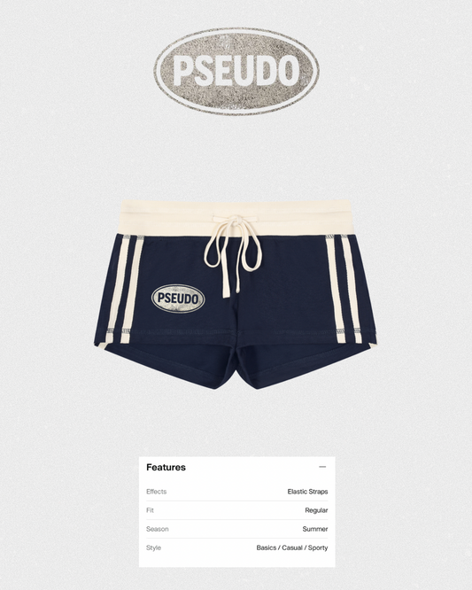 Pseudo Sport Shorts