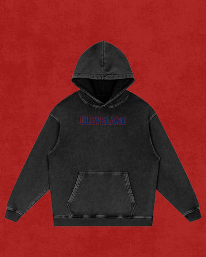 City Series: Companion Hoodie (Guards) - Black