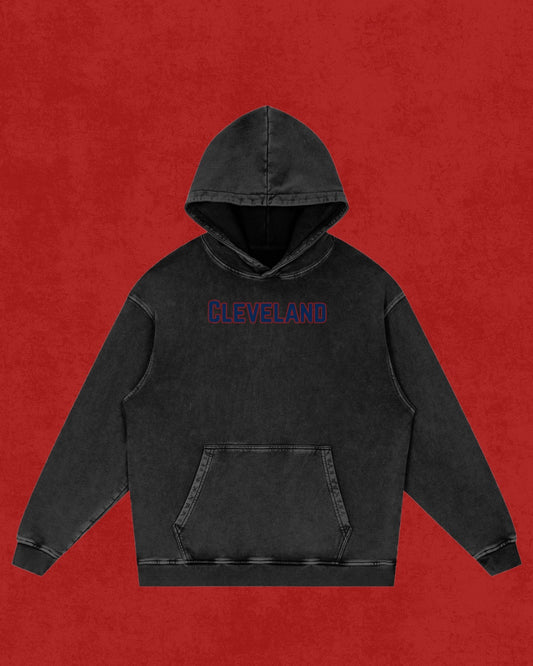 City Series: Companion Hoodie (Guards) - Black
