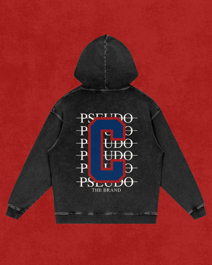 City Series: Companion Hoodie (Guards) - Black