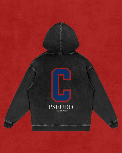 City Series: Companion Hoodie (Guards) - Black