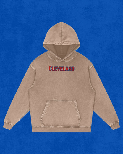 City Series: Companion Hoodie (Guards) - Tan